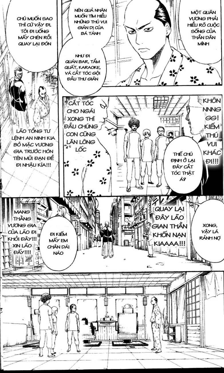 Gintama - Chương 232