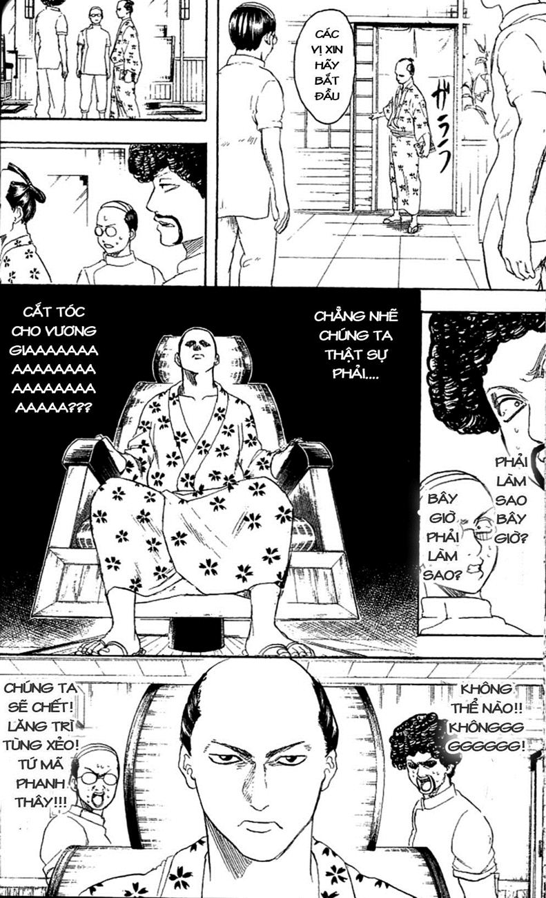 Gintama - Chương 232