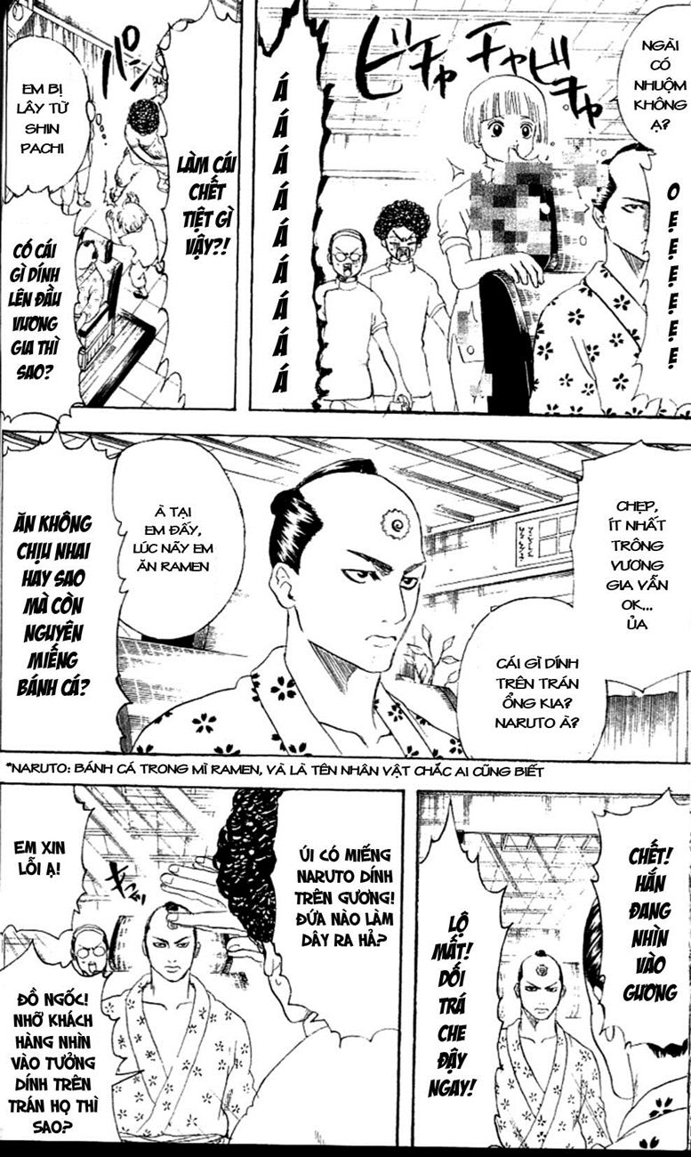 Gintama - Chương 232