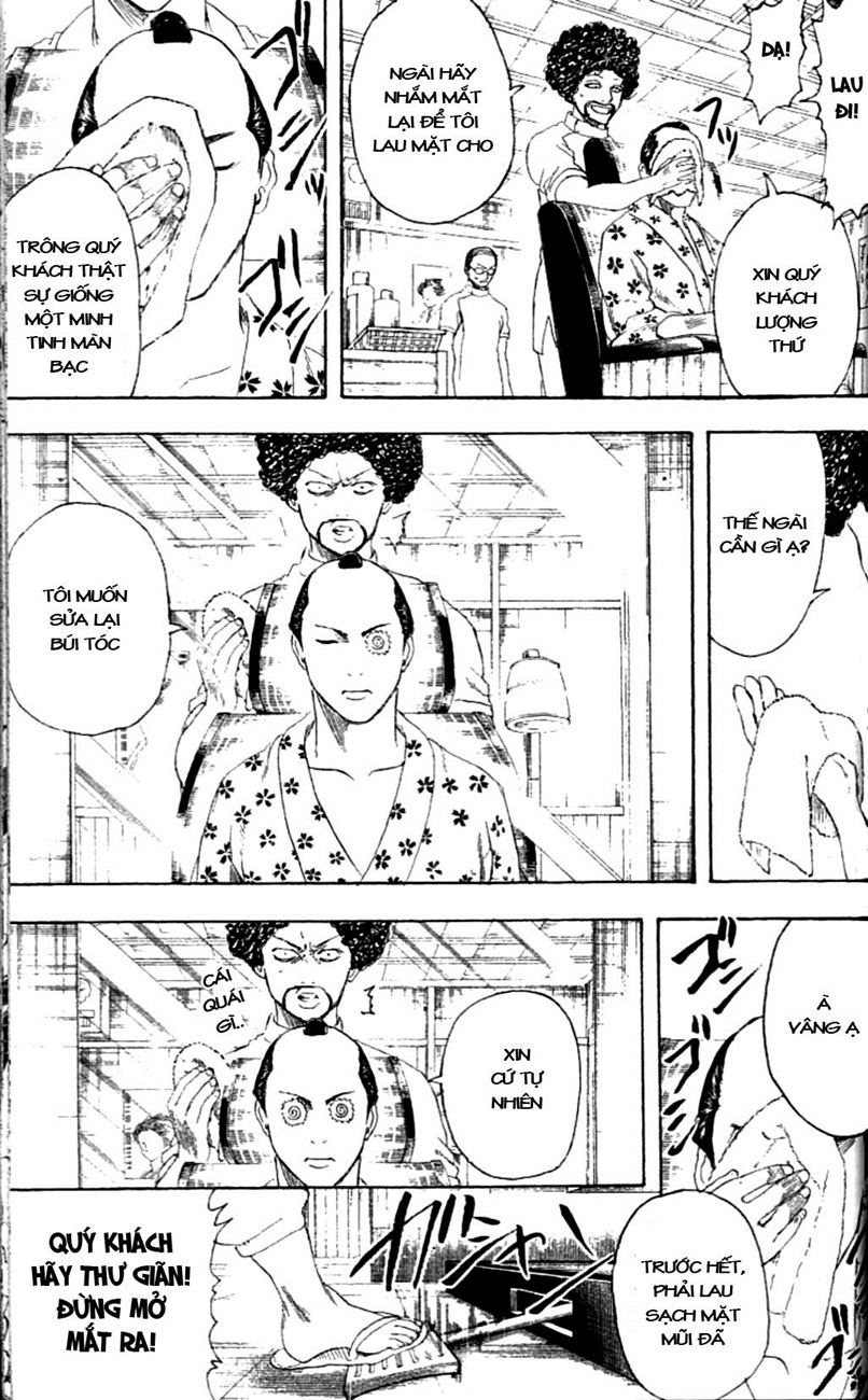 Gintama - Chương 232