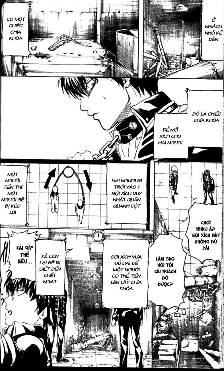 Gintama - Chương 233