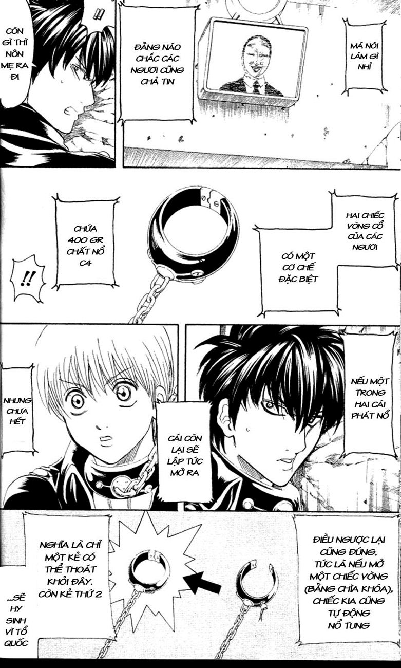 Gintama - Chương 233