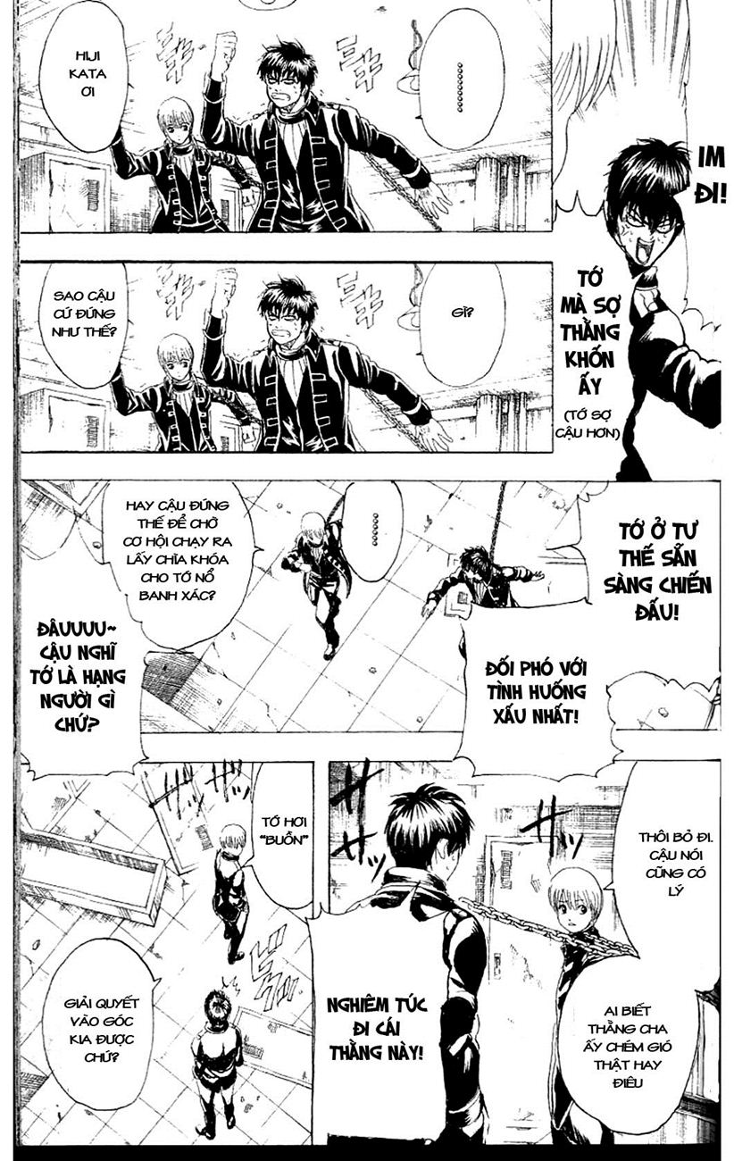 Gintama - Chương 233