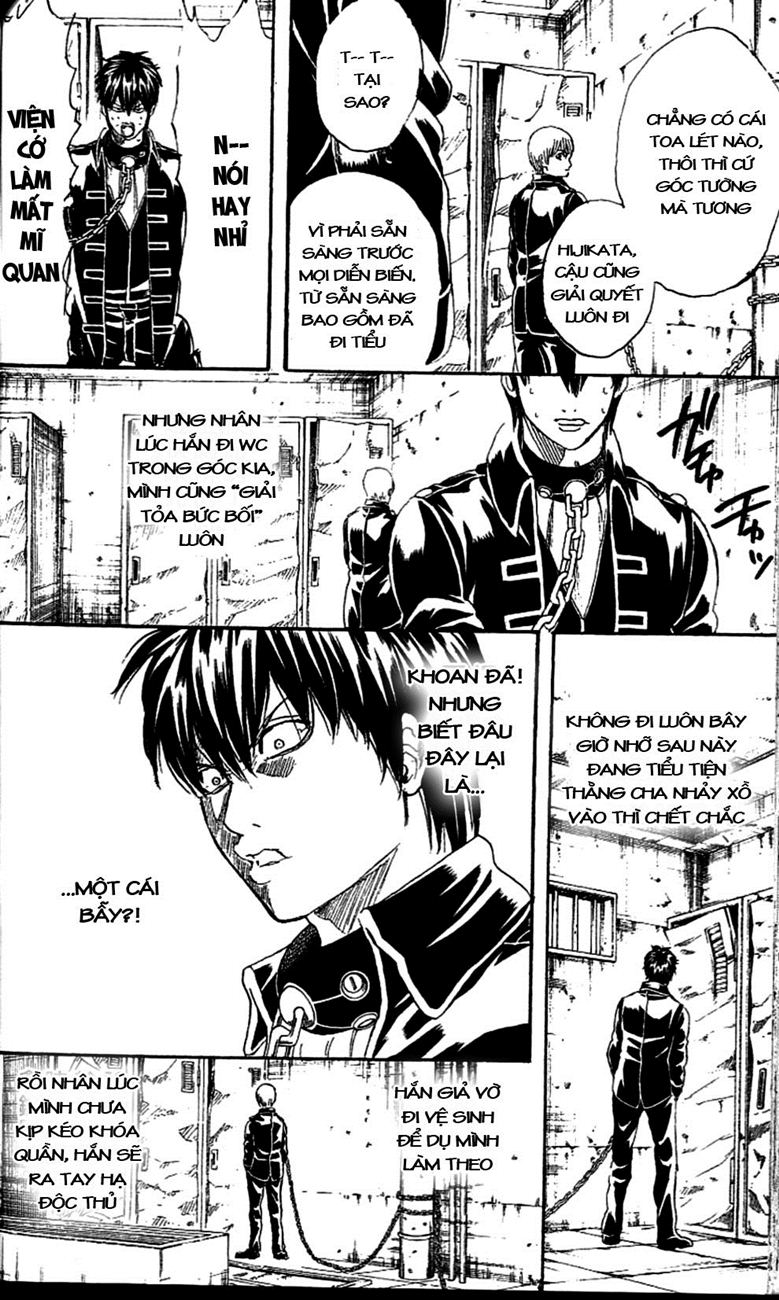 Gintama - Chương 233