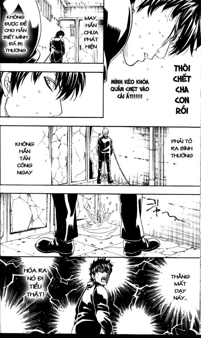Gintama - Chương 233