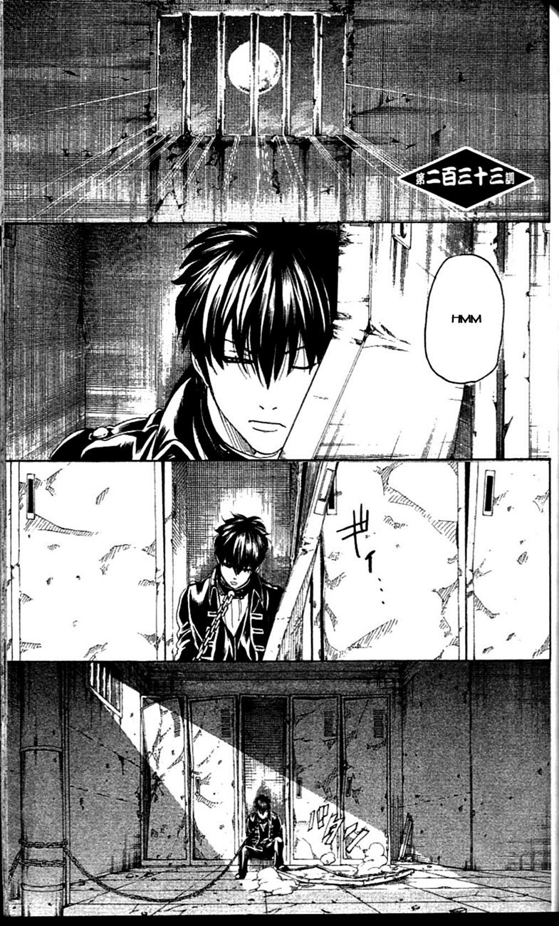 Gintama - Chương 233