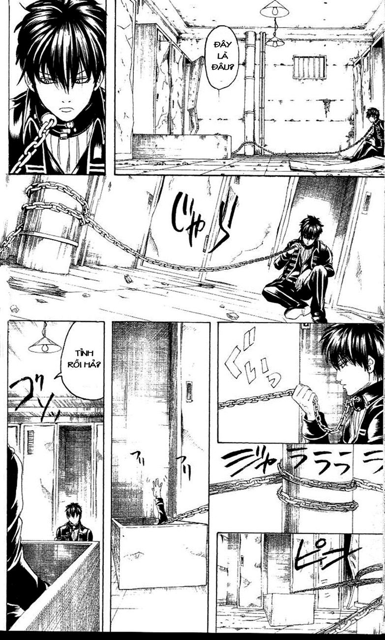 Gintama - Chương 233