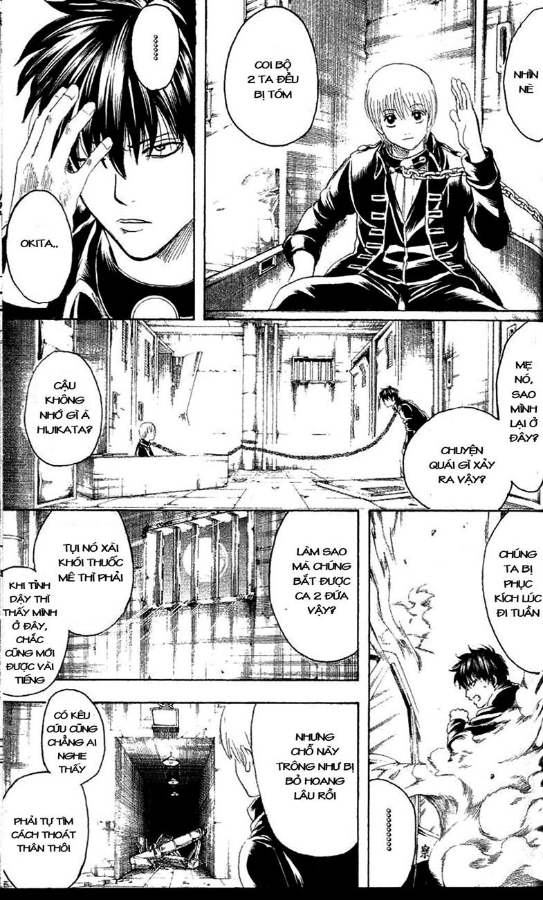 Gintama - Chương 233