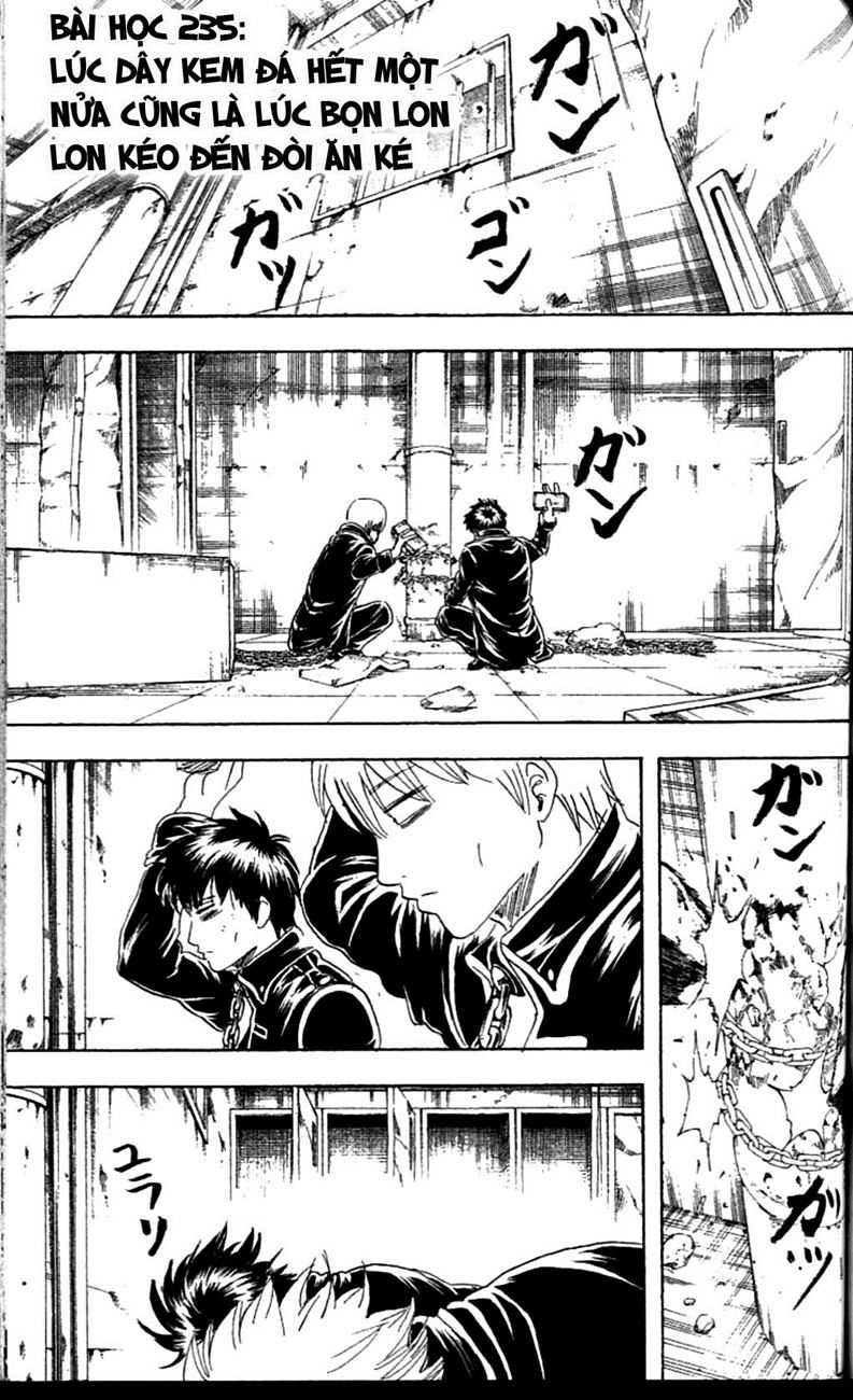 Gintama - Chương 235