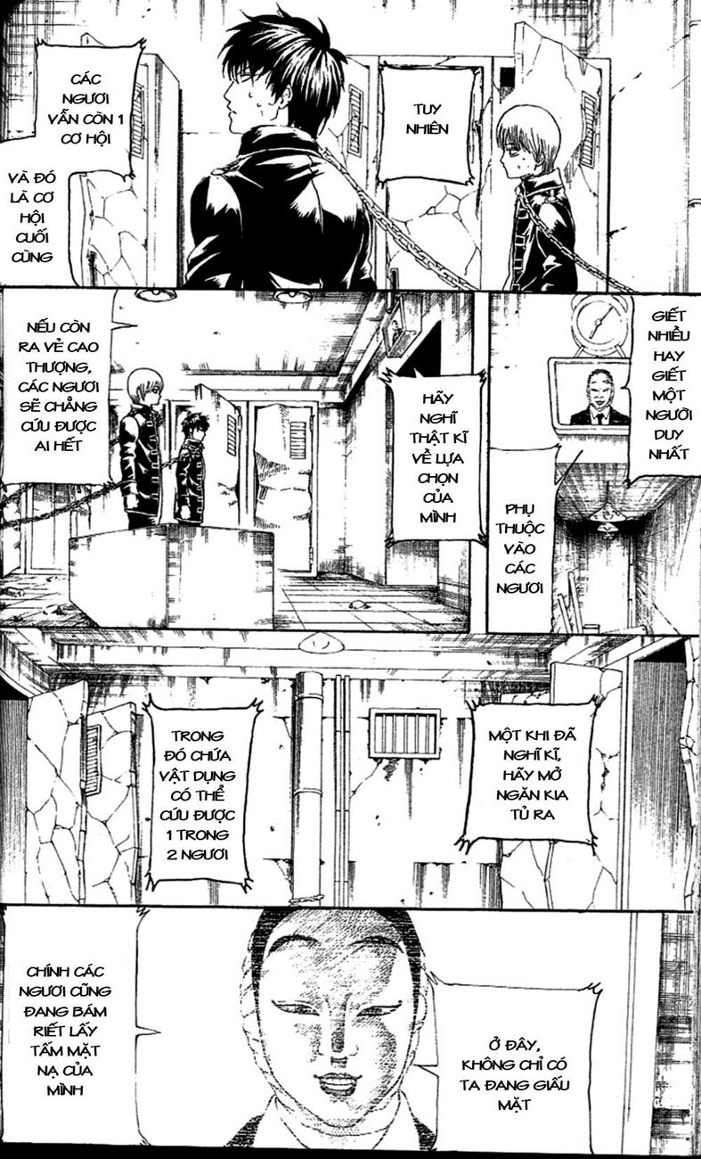 Gintama - Chương 235