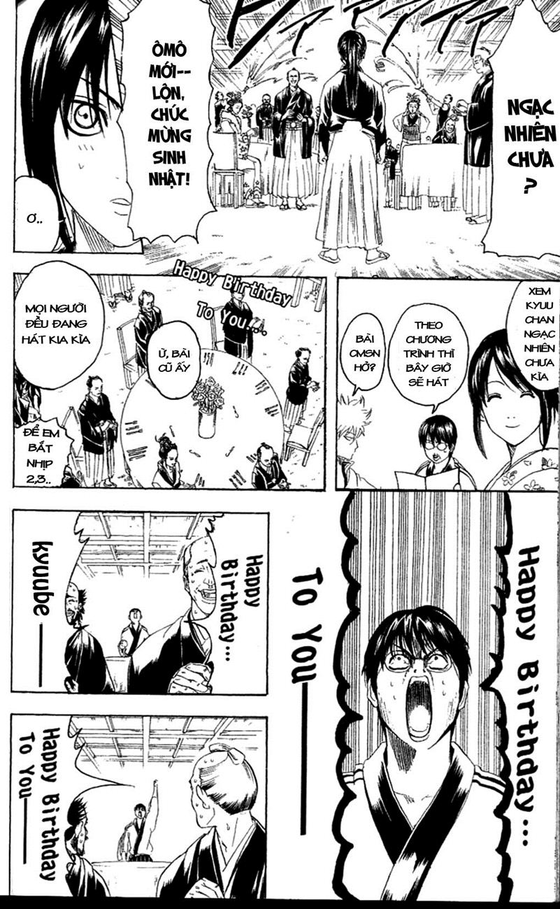 Gintama - Chương 236