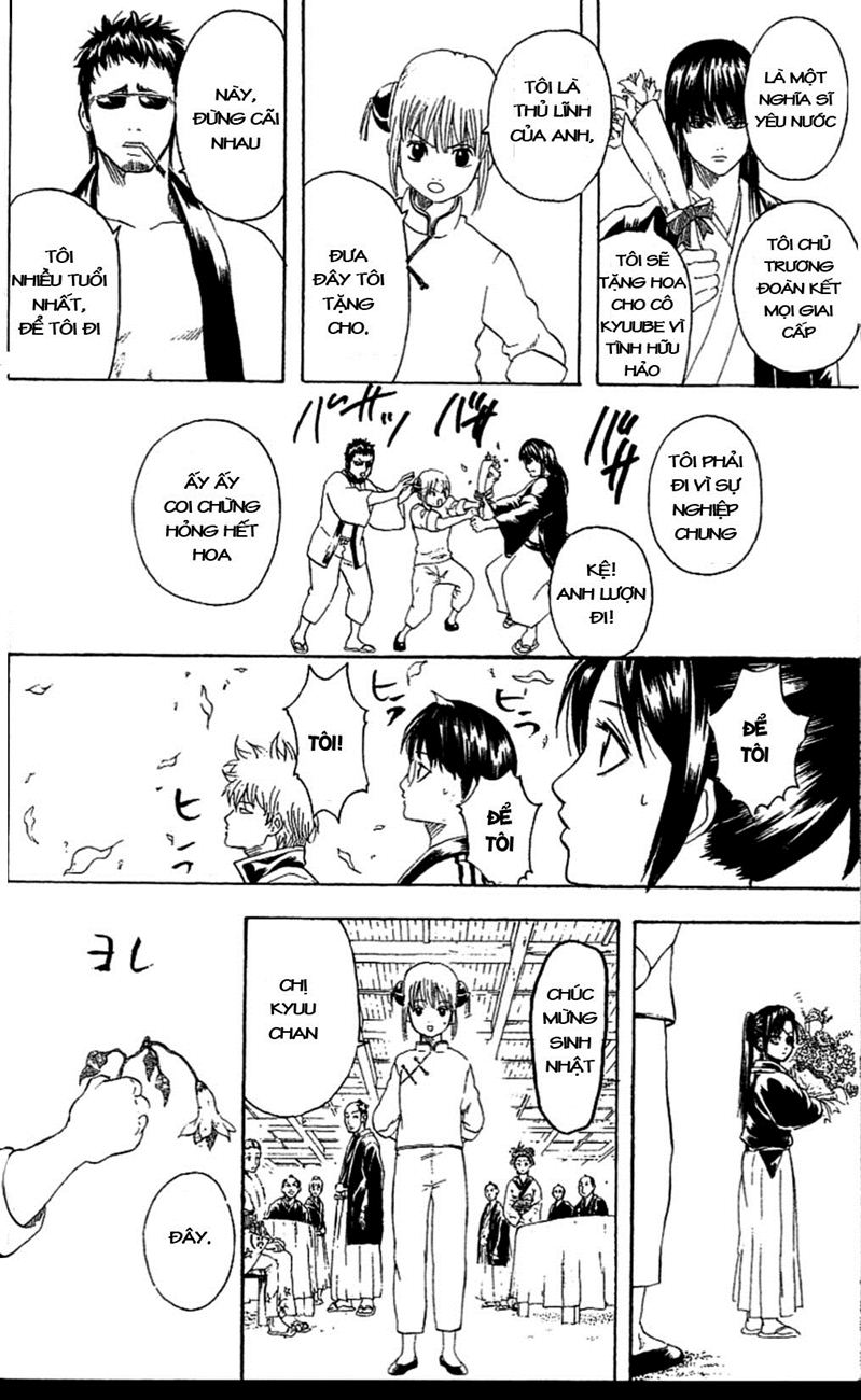 Gintama - Chương 236