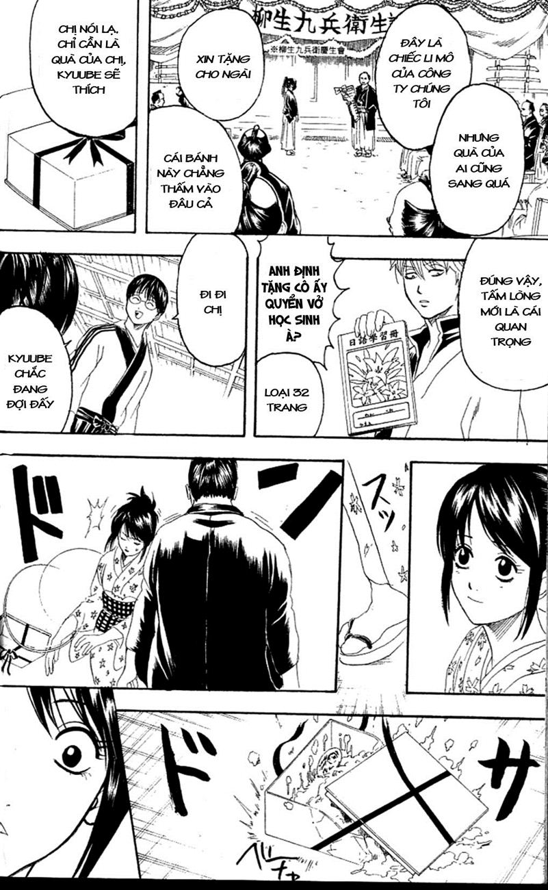 Gintama - Chương 236