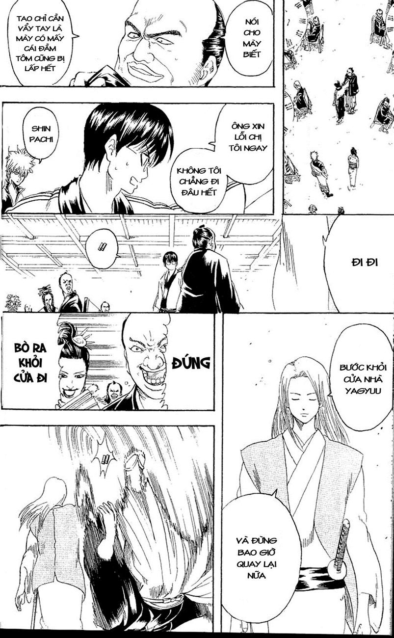 Gintama - Chương 236