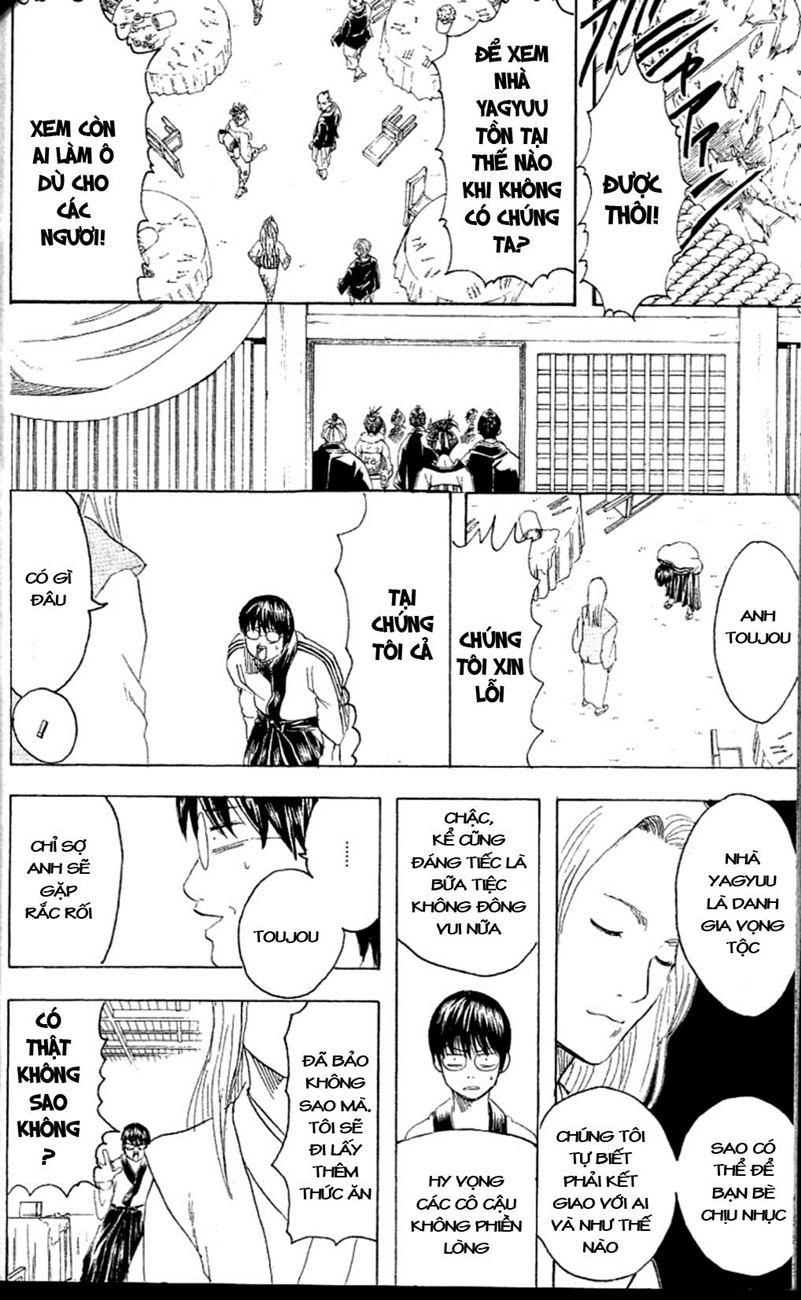 Gintama - Chương 236
