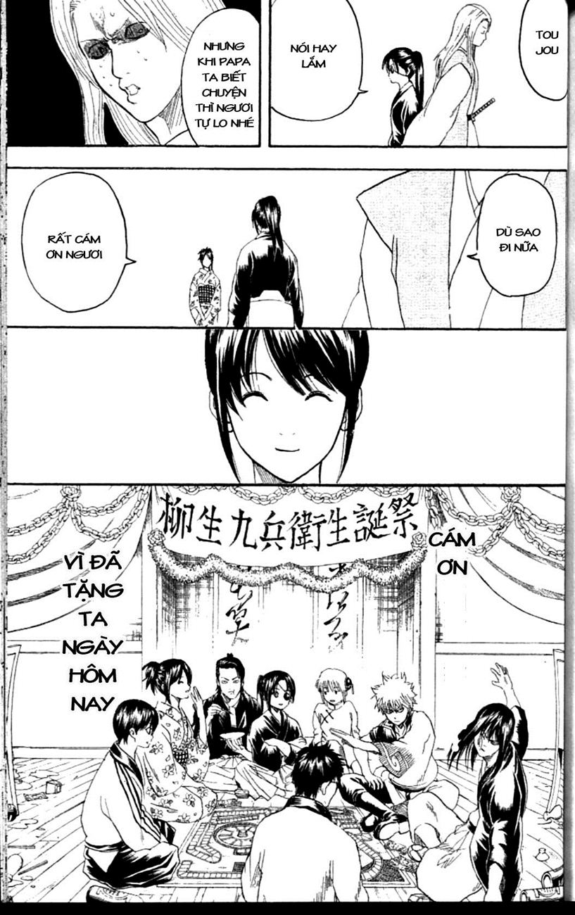 Gintama - Chương 236