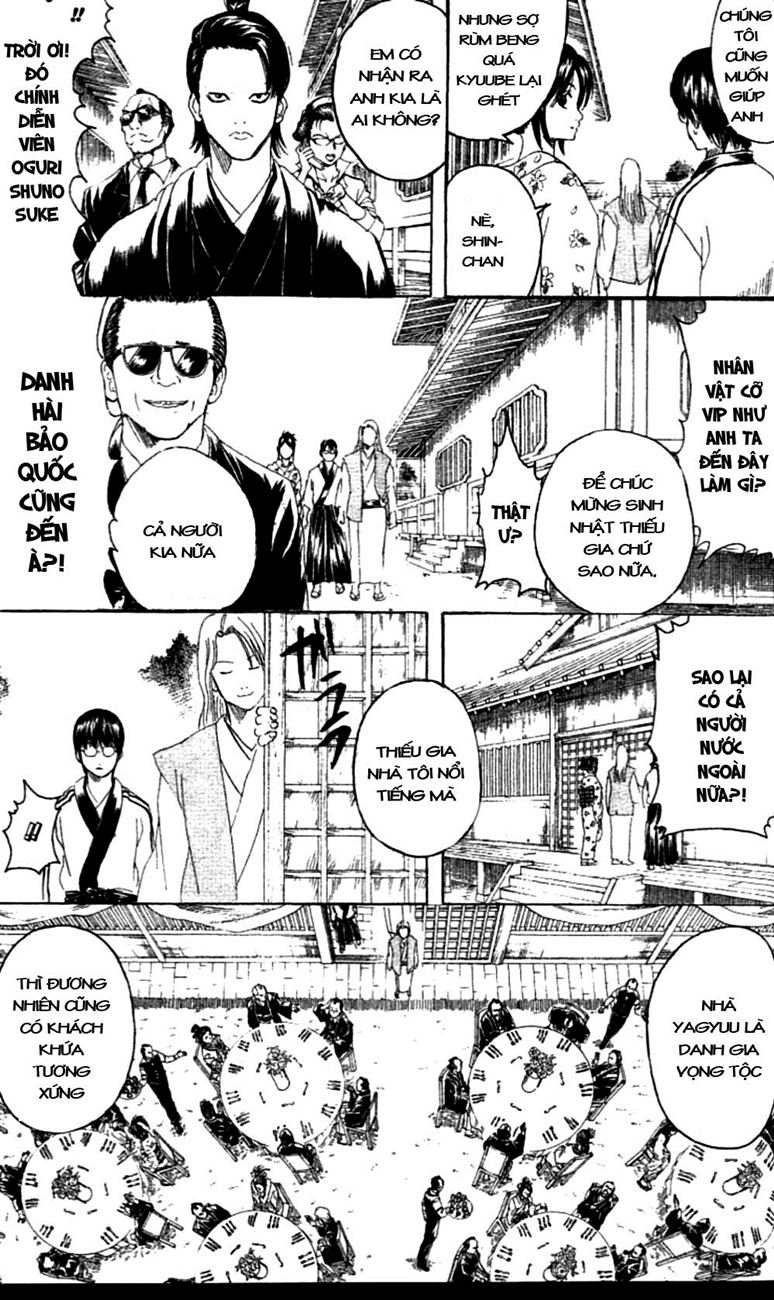 Gintama - Chương 236