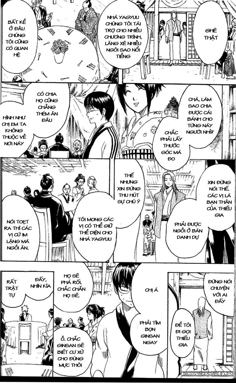 Gintama - Chương 236