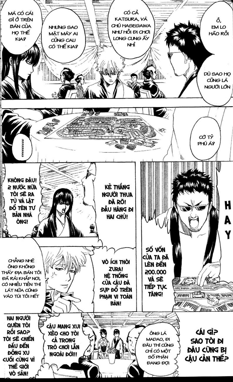 Gintama - Chương 236