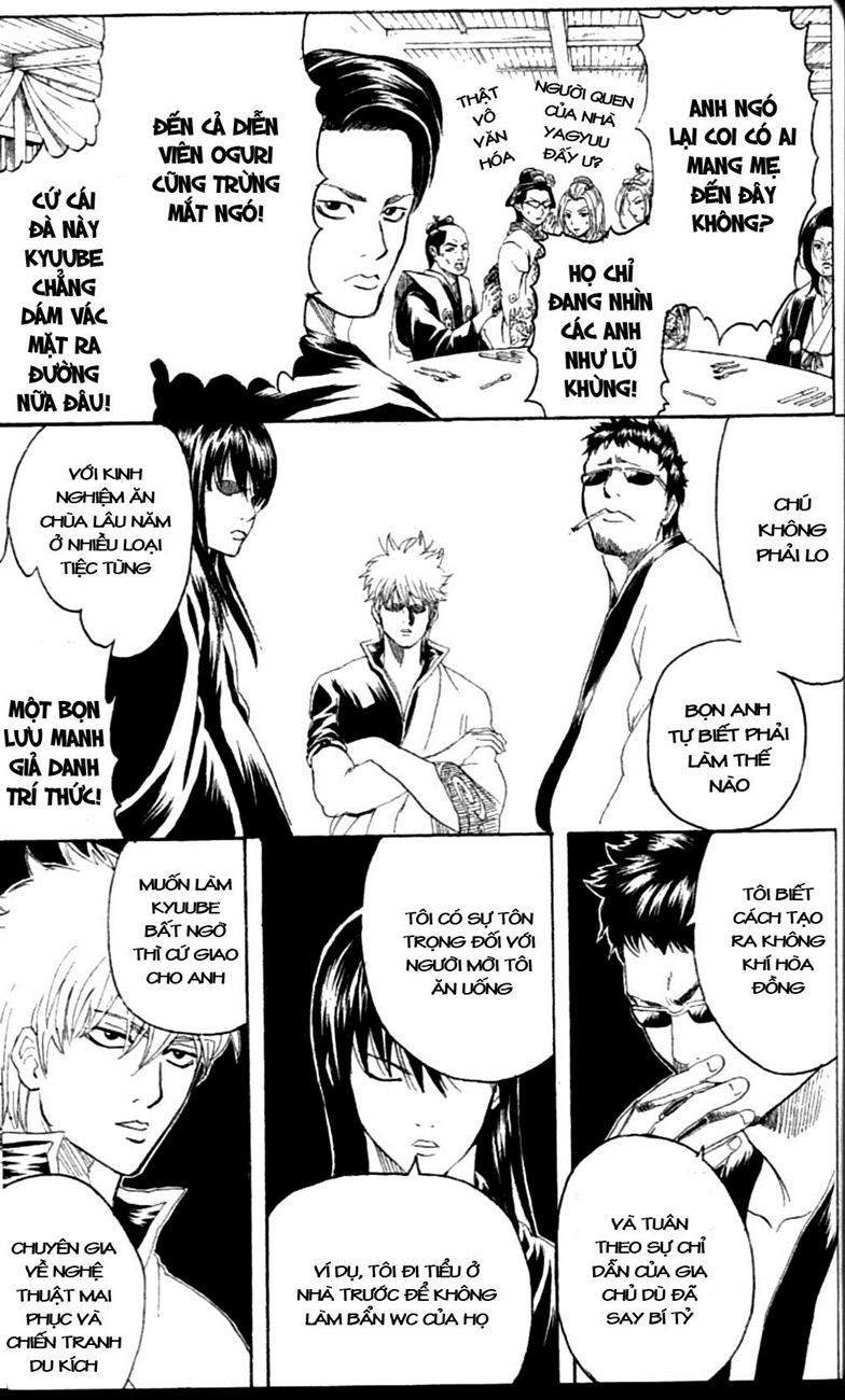 Gintama - Chương 236
