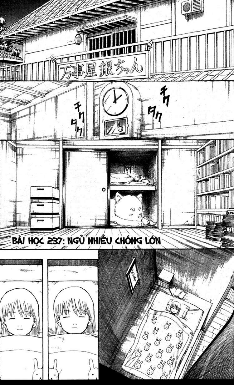 Gintama - Chương 237