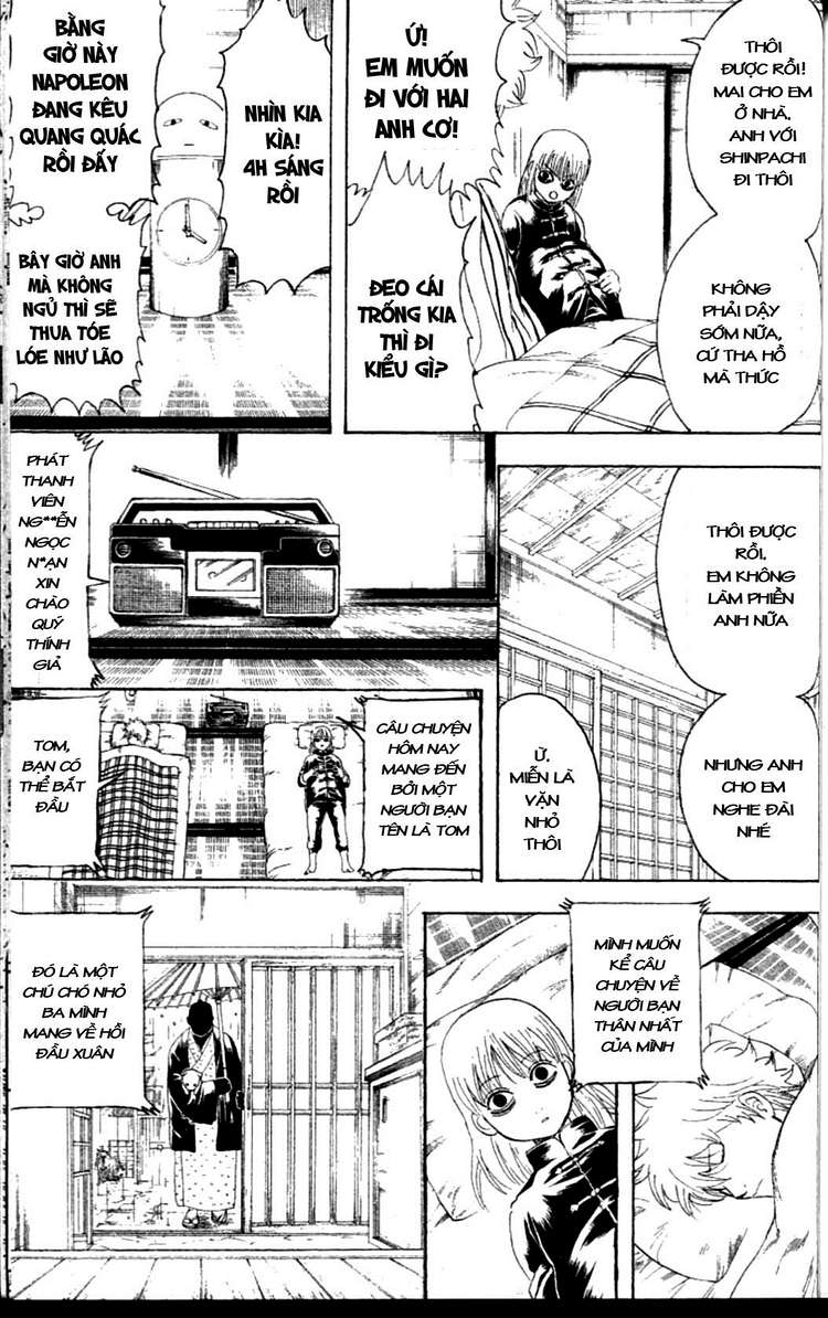 Gintama - Chương 237