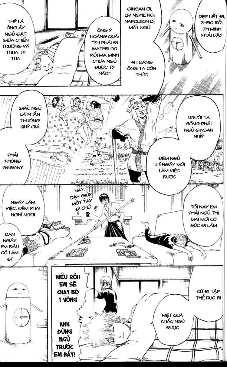 Gintama - Chương 237