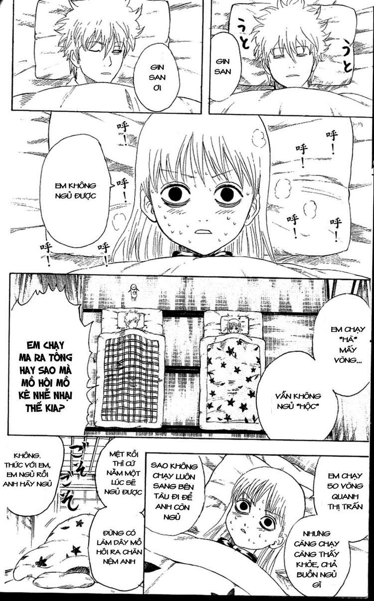 Gintama - Chương 237