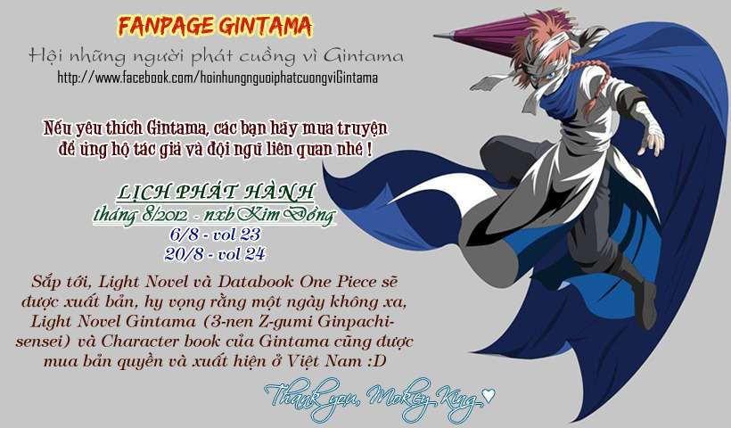 Gintama - Chương 238