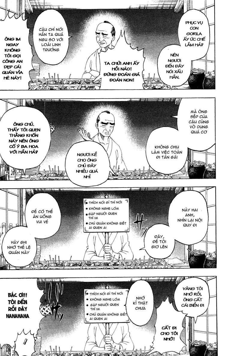 Gintama - Chương 238