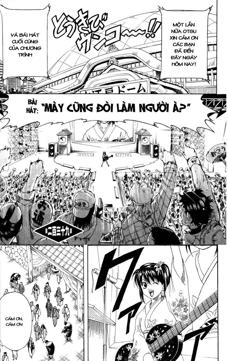 Gintama - Chương 239