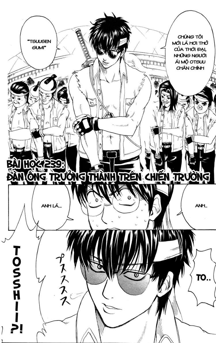 Gintama - Chương 239