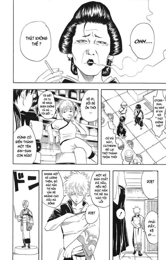 Gintama - Chương 24