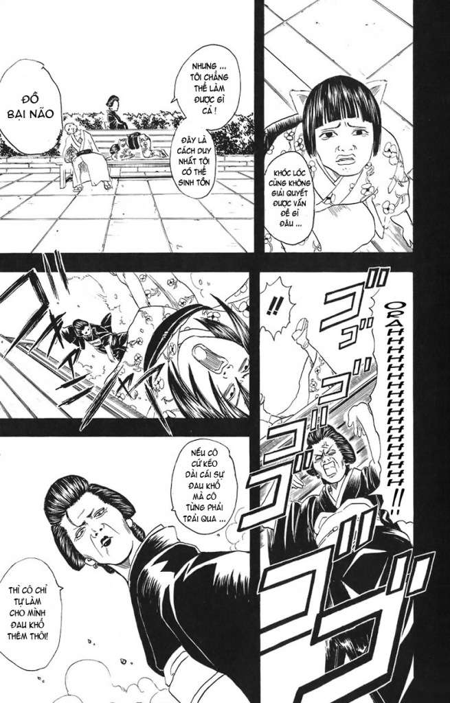 Gintama - Chương 24