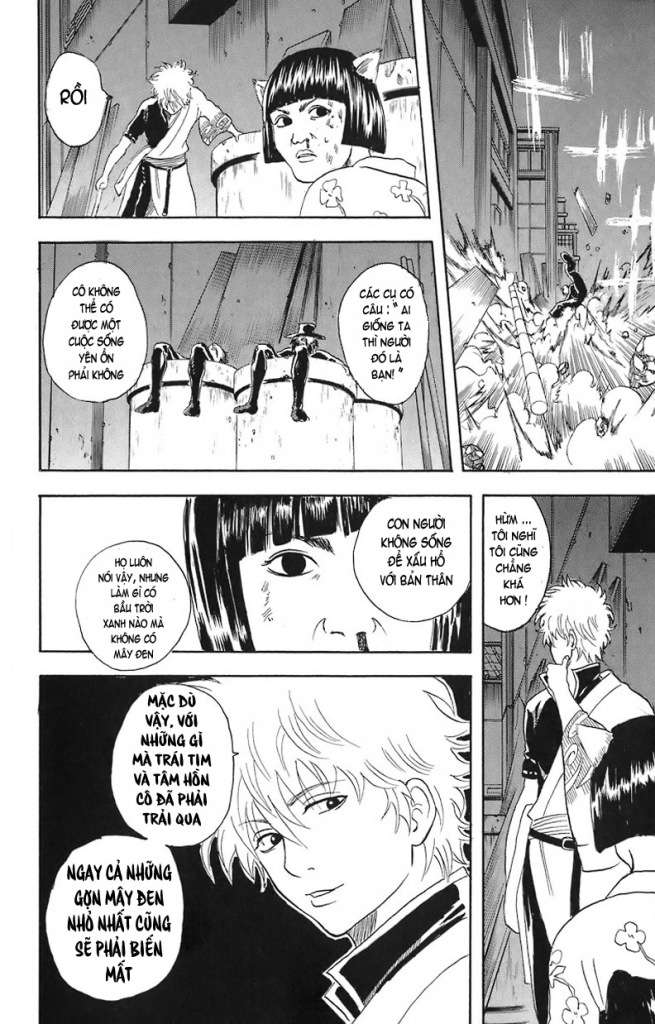 Gintama - Chương 24