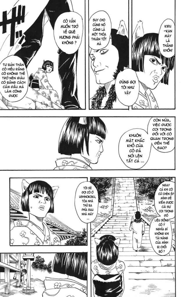 Gintama - Chương 24