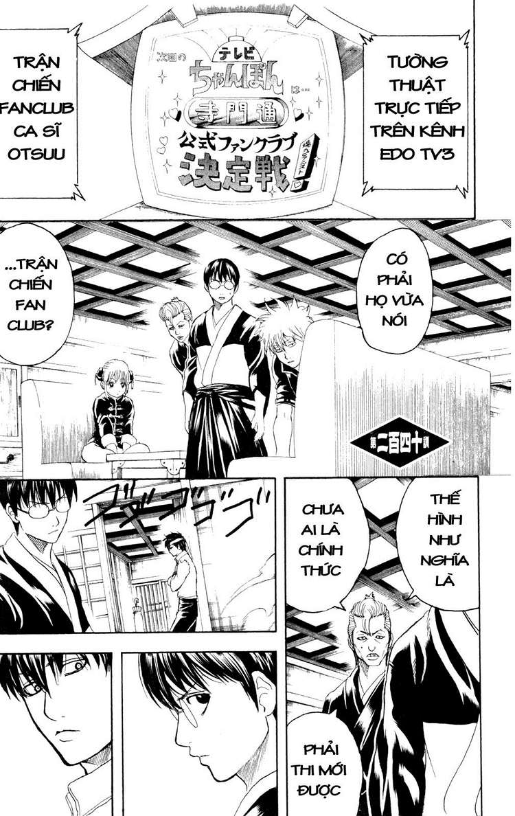Gintama - Chương 240