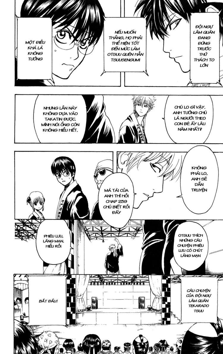 Gintama - Chương 243