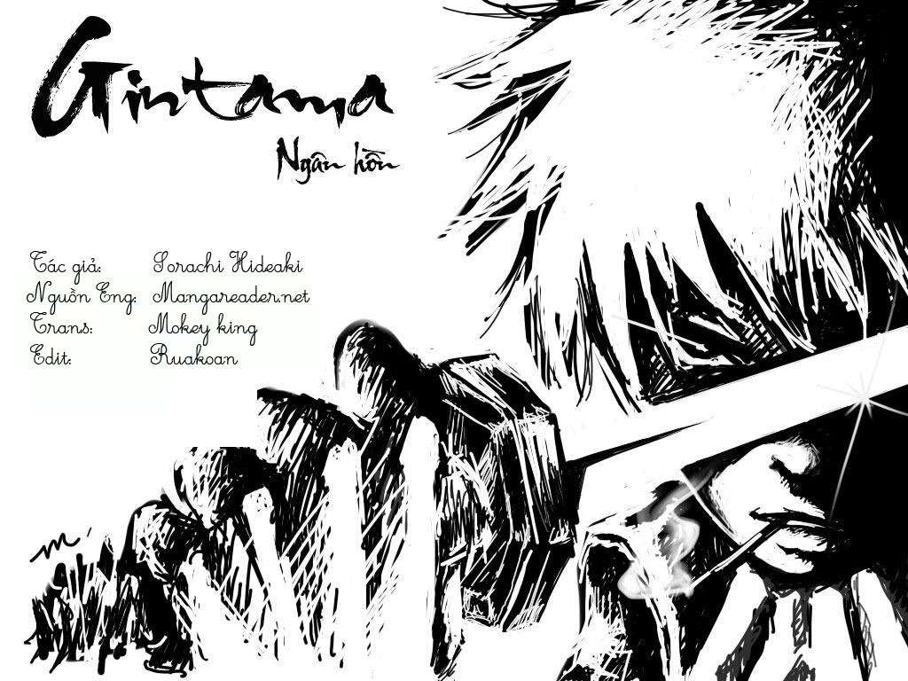 Gintama - Chương 244