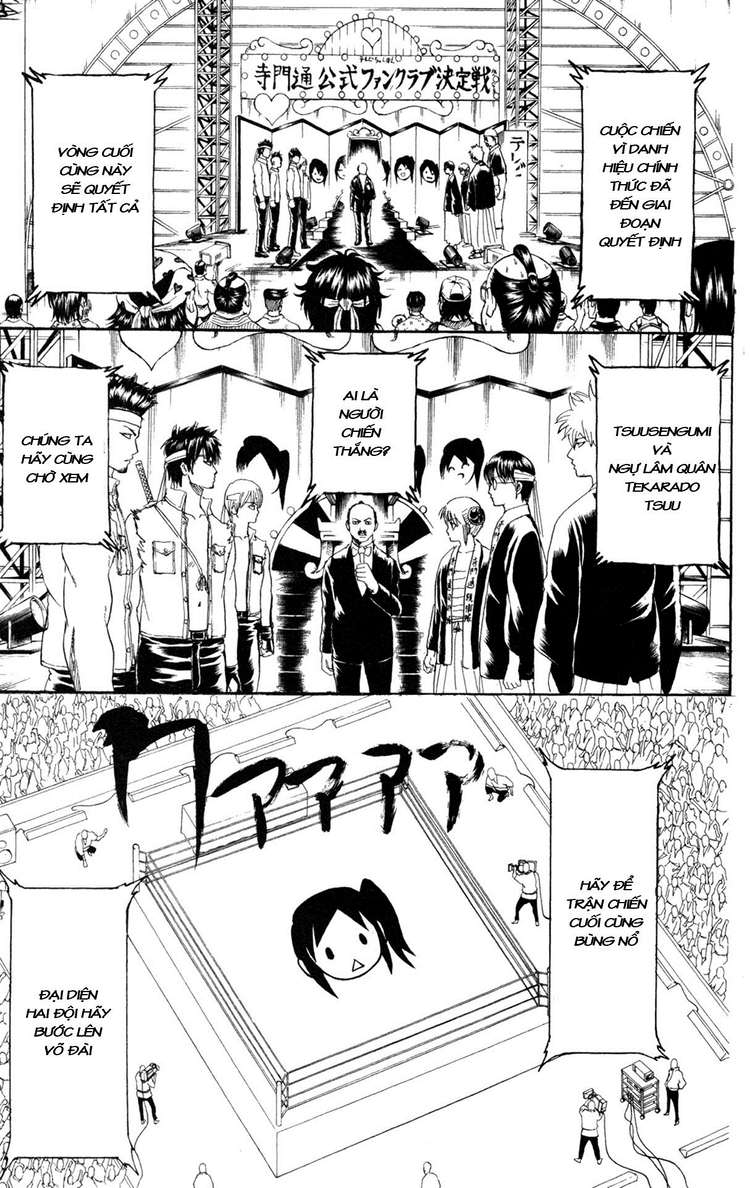 Gintama - Chương 244