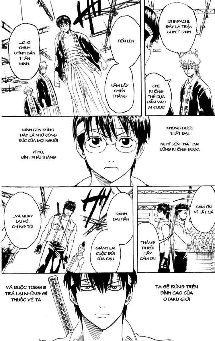 Gintama - Chương 244