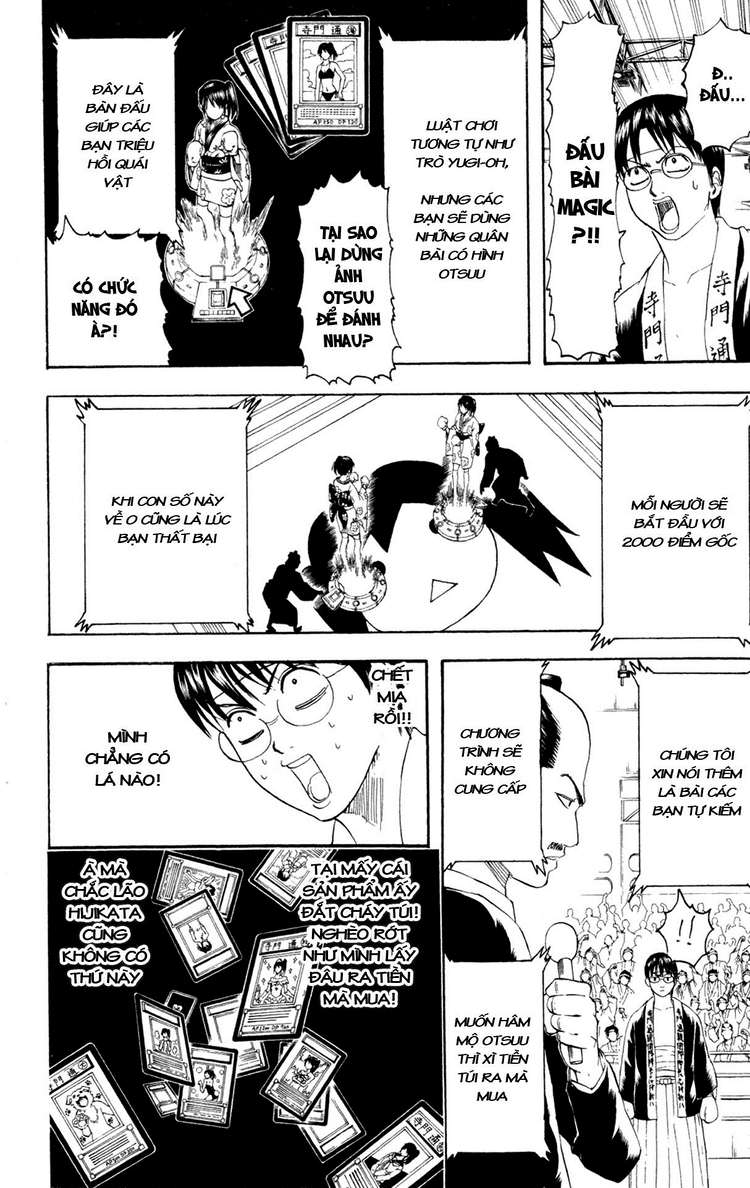 Gintama - Chương 244