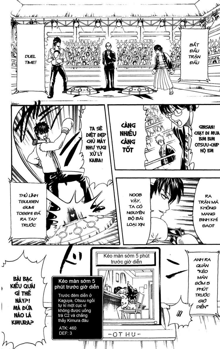 Gintama - Chương 244