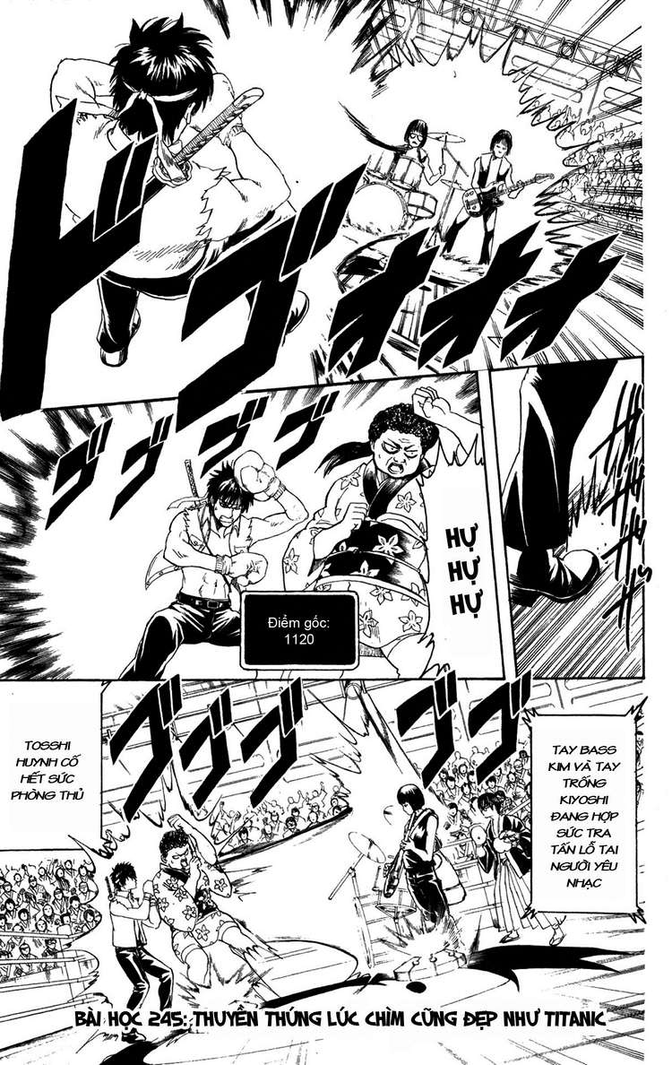 Gintama - Chương 245