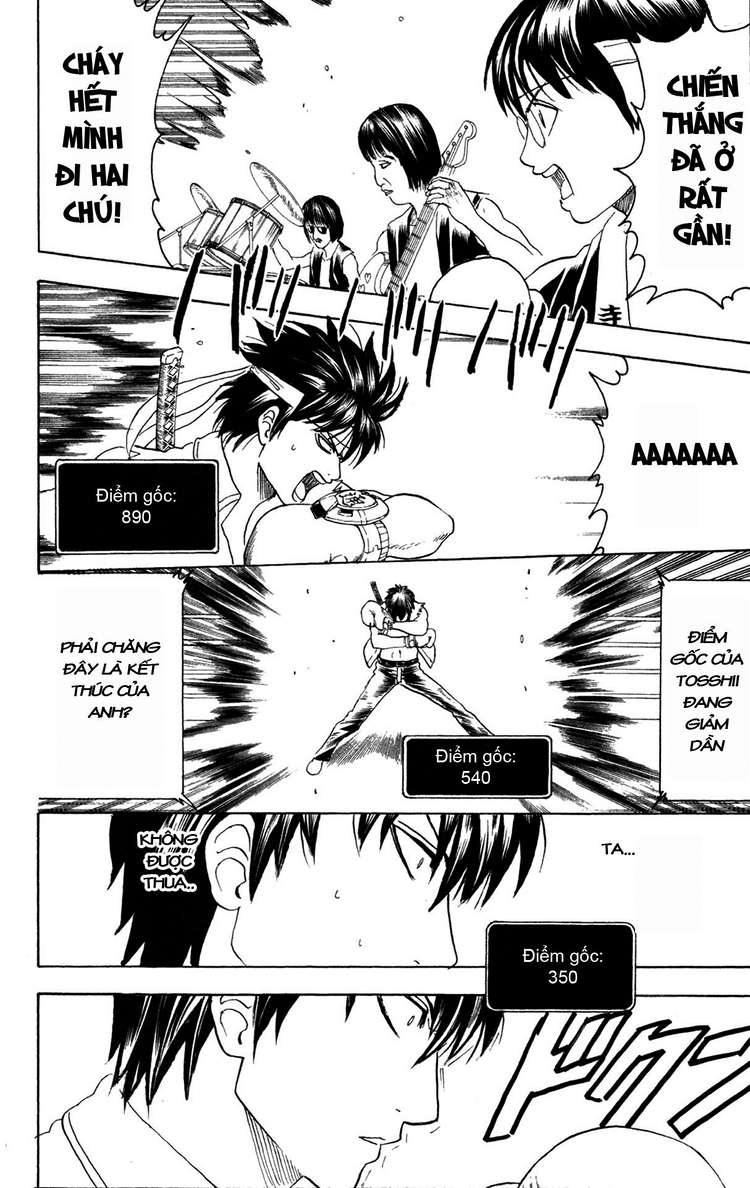 Gintama - Chương 245