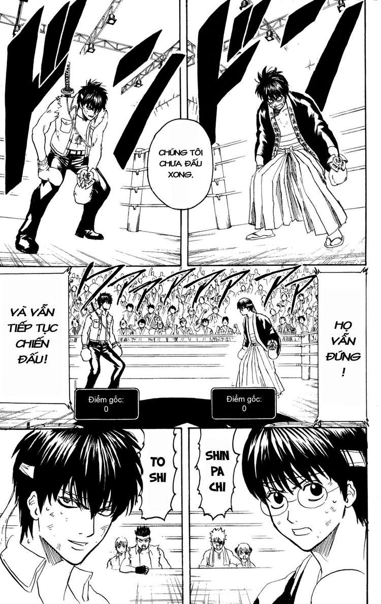 Gintama - Chương 245