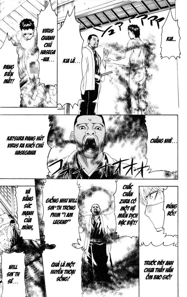 Gintama - Chương 246