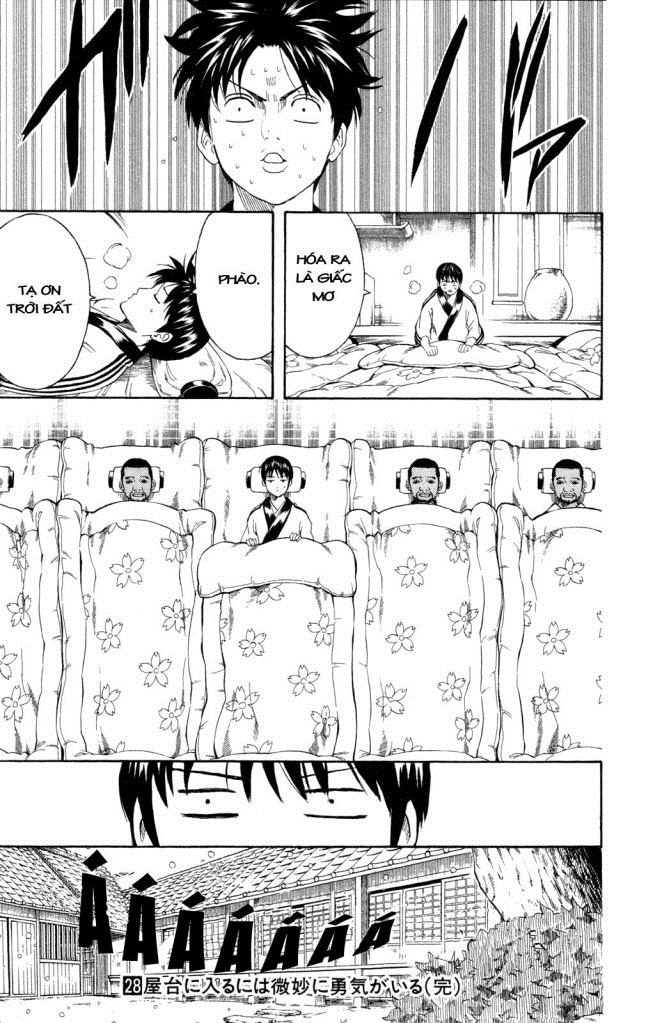 Gintama - Chương 246
