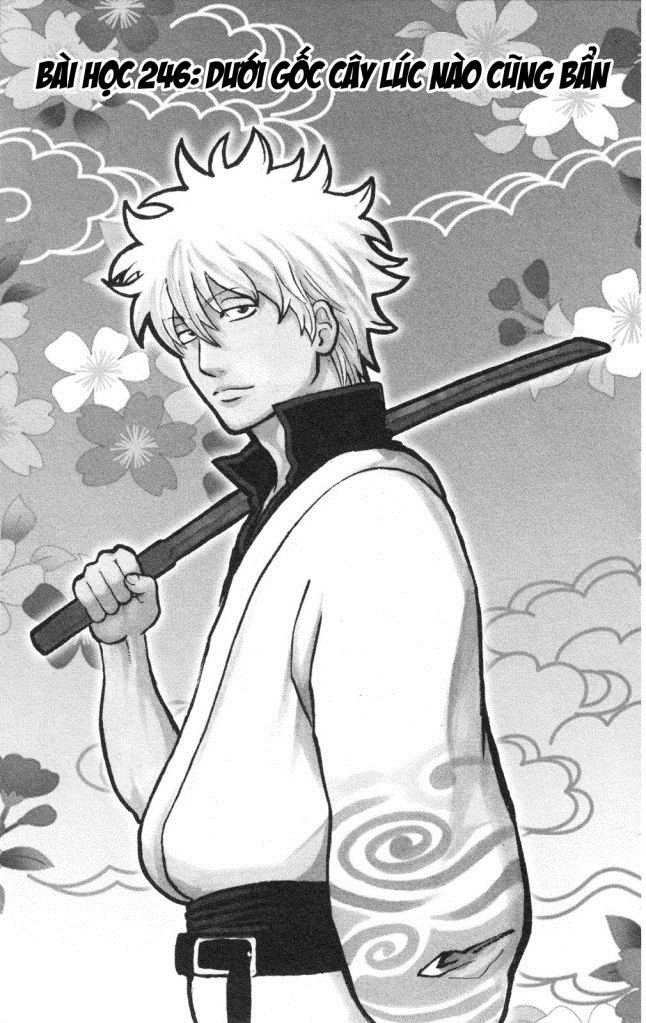 Gintama - Chương 246