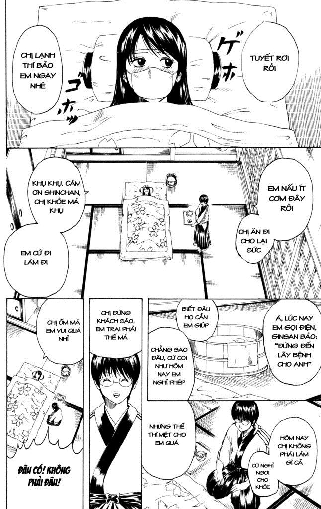 Gintama - Chương 246